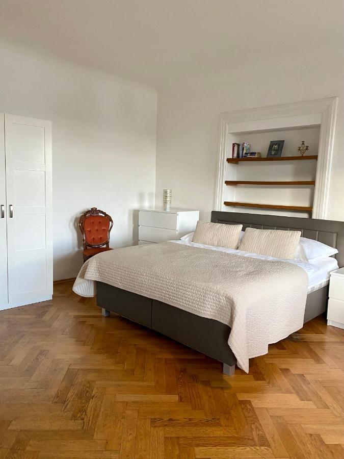 Prague Historic Center Apartments Buitenkant foto