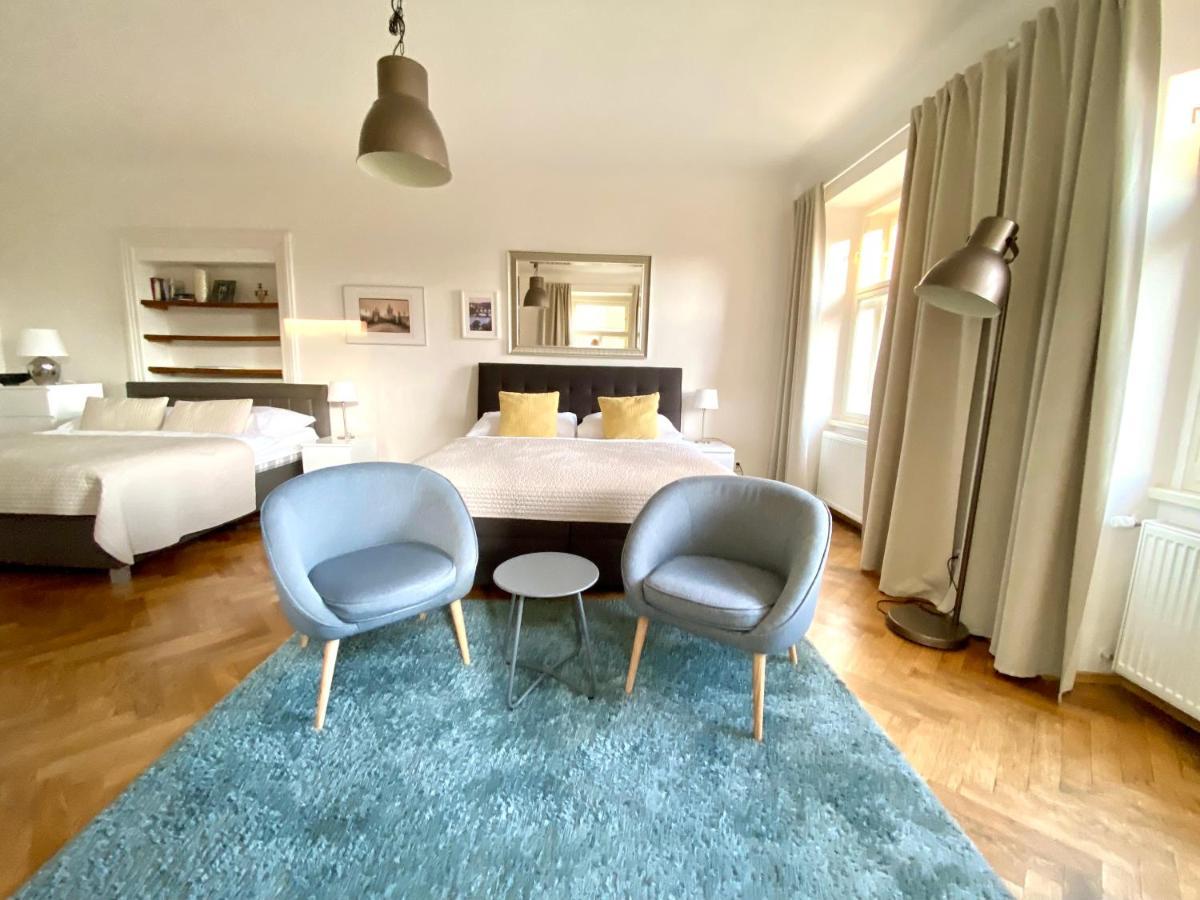 Prague Historic Center Apartments Buitenkant foto