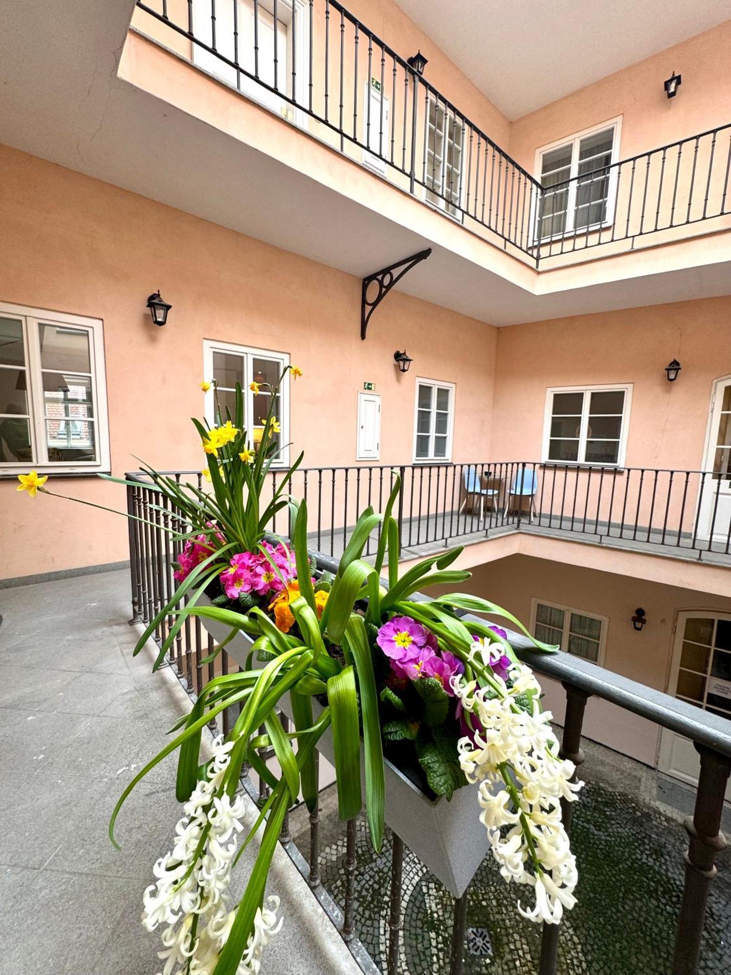 Prague Historic Center Apartments Buitenkant foto