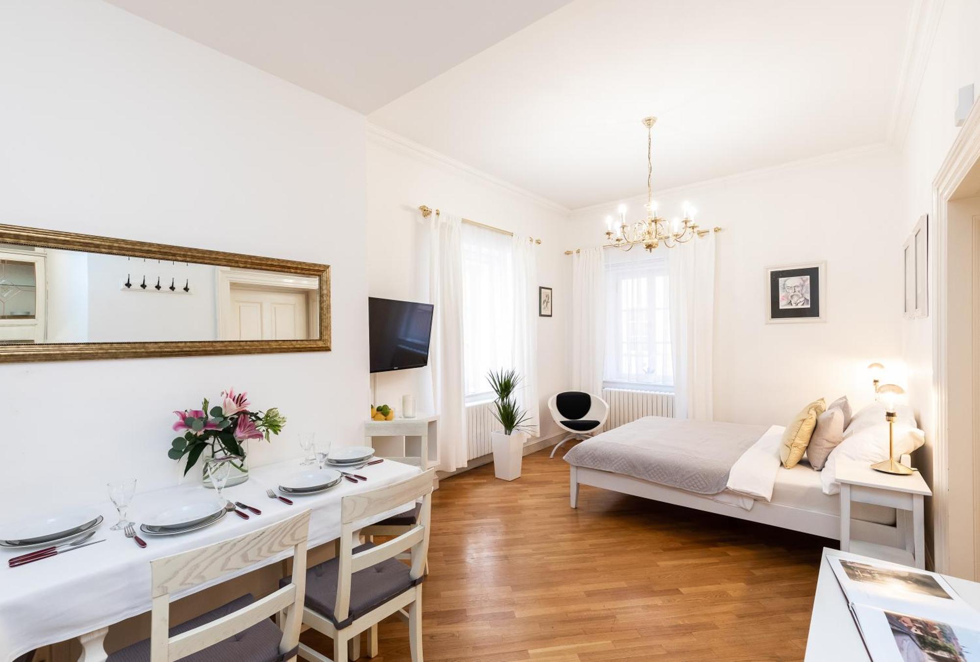 Prague Historic Center Apartments Buitenkant foto