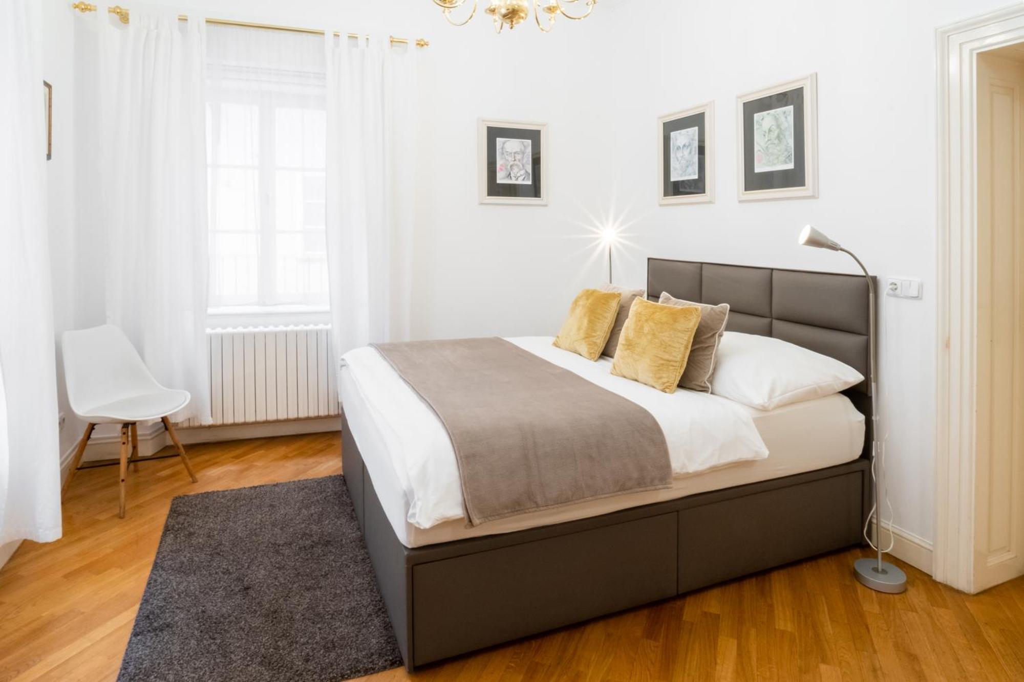 Prague Historic Center Apartments Buitenkant foto