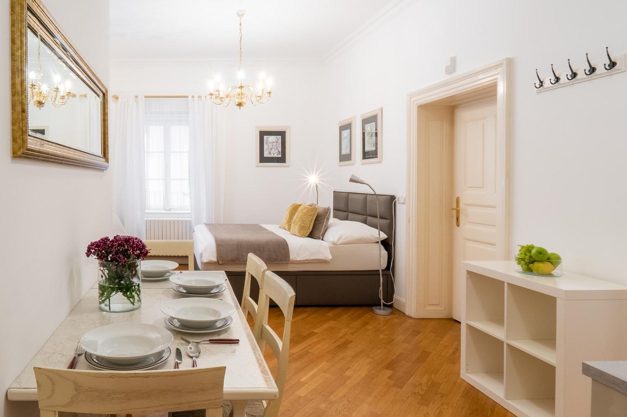 Prague Historic Center Apartments Buitenkant foto