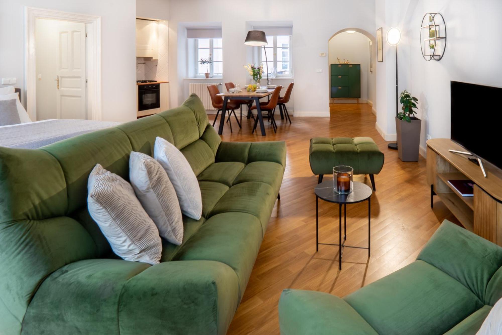 Prague Historic Center Apartments Buitenkant foto