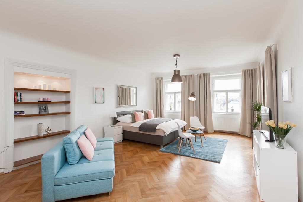 Prague Historic Center Apartments Buitenkant foto
