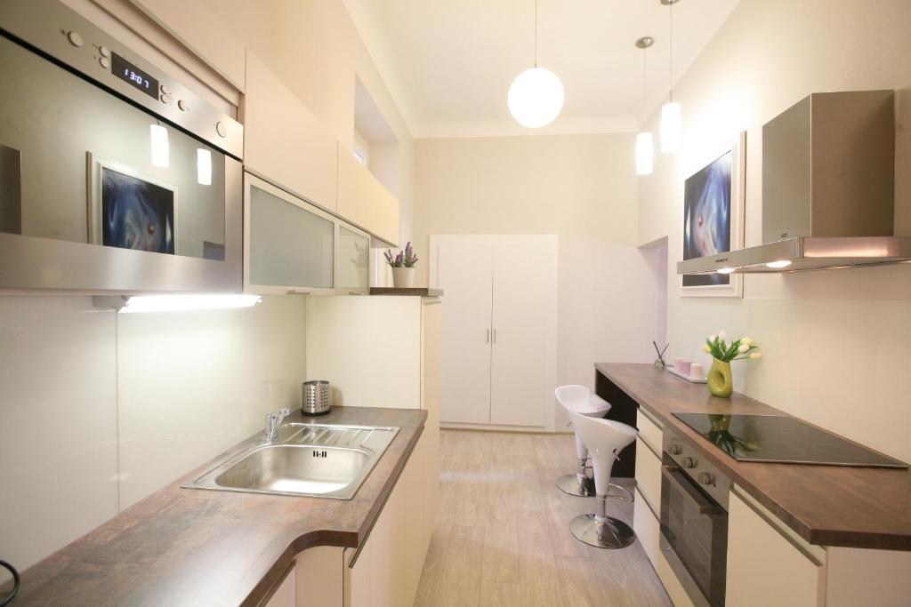 Prague Historic Center Apartments Kamer foto