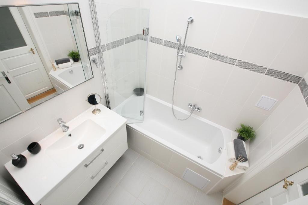 Prague Historic Center Apartments Kamer foto