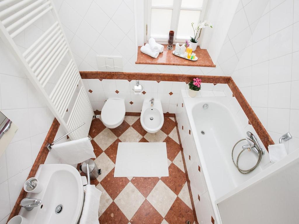 Prague Historic Center Apartments Kamer foto