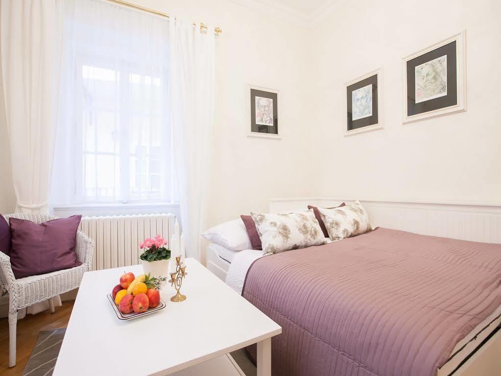 Prague Historic Center Apartments Buitenkant foto