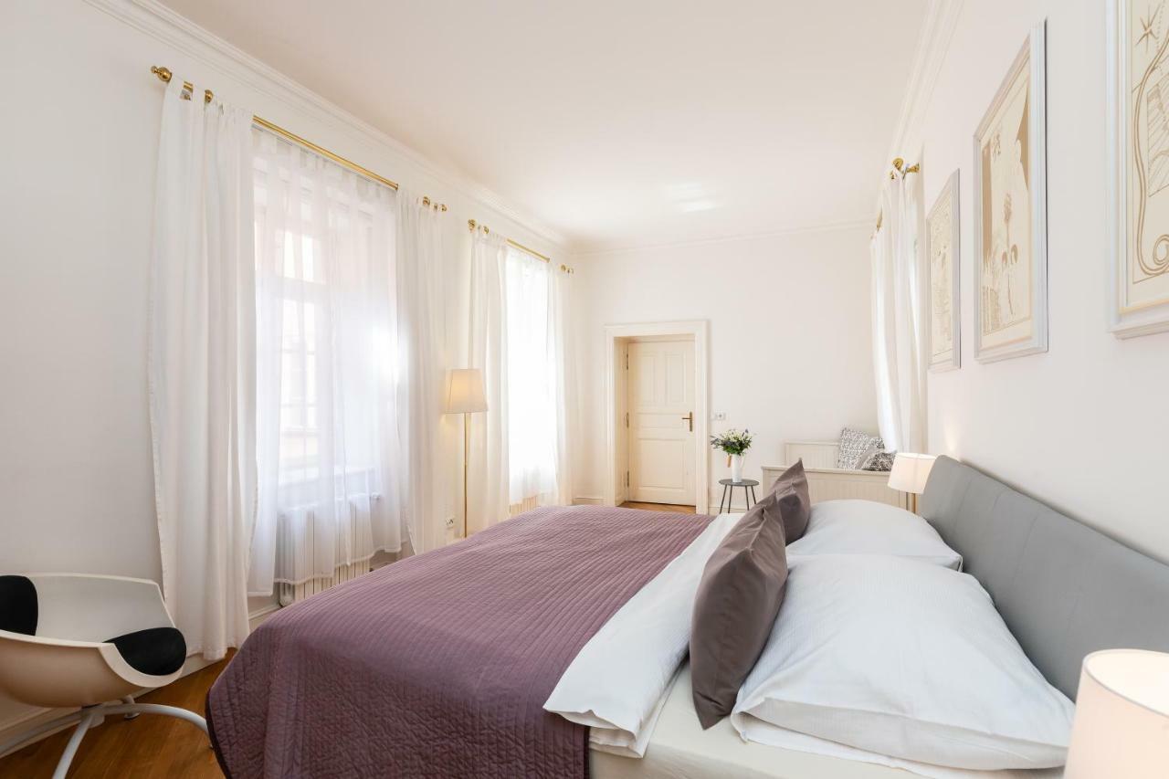 Prague Historic Center Apartments Buitenkant foto