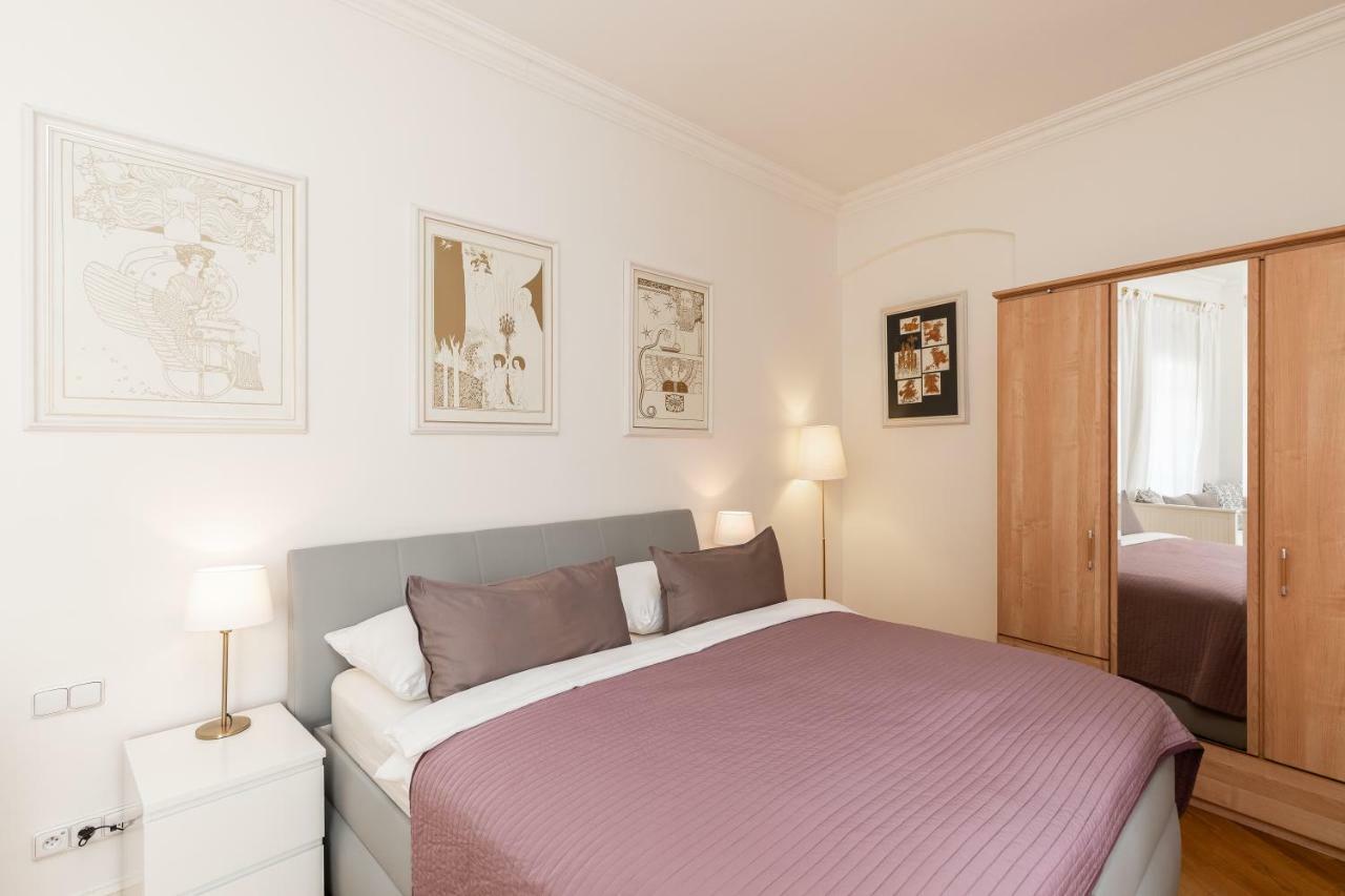 Prague Historic Center Apartments Buitenkant foto