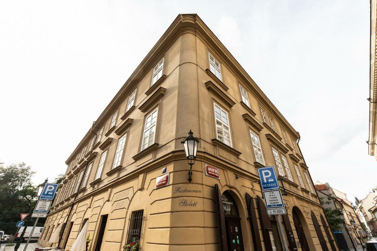 Prague Historic Center Apartments Buitenkant foto