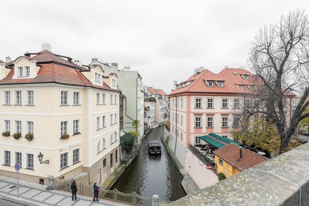 Prague Historic Center Apartments Buitenkant foto