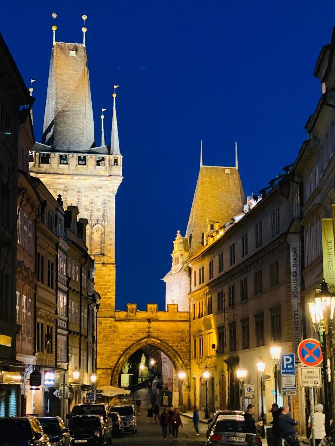 Prague Historic Center Apartments Buitenkant foto